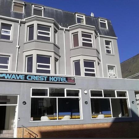 בלקפול Oyo Wave Crest Hotel מראה חיצוני תמונה